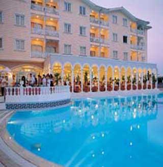 PASHAS PRINCESS HOTEL