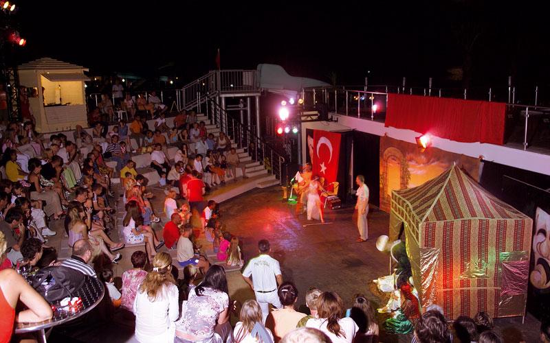 VICTORIA CLUB RESORT HOTEL