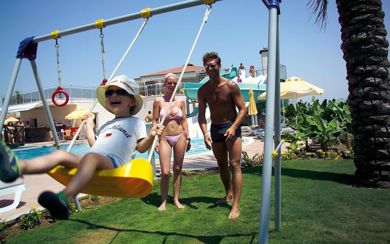 VICTORIA CLUB RESORT HOTEL