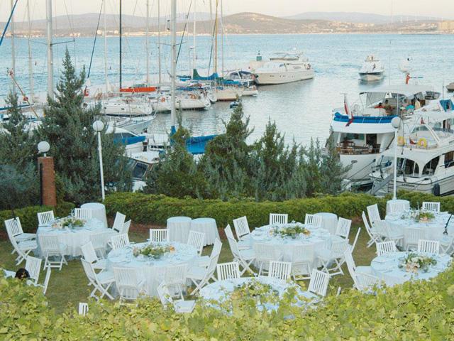 ALTINYUNUS HOTEL & SPA ÇEŞME