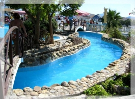 PALM GARDEN GÜMBET HOTEL