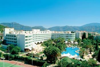 GRAND AZUR HOTEL