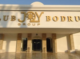 JOY CLUB BODRUM