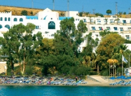 SALMAKiS BEACH RESORT & SPA