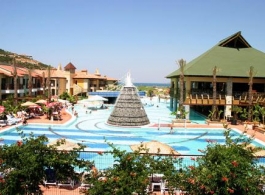 AQUA FANTASY AQUAPARK HOTEL&SPA