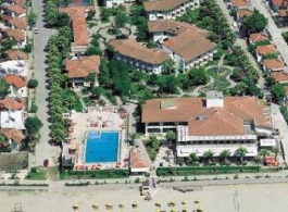 EGERiA OTEL BEACH CLUB