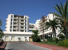 FANTASiA DE LUXE HOTEL KUŞADASI