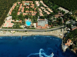 KUŞTUR TATiL KÖYÜ