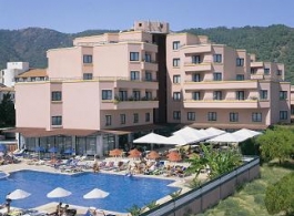 ABACUS METROPOL PARK HOTEL