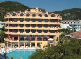 CLUB PALM HOTEL MARMARIS