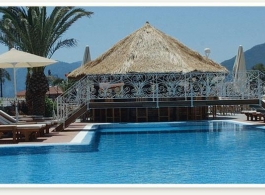 HAWAii HOTEL MARMARIS