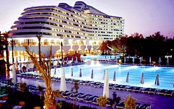 CONCORDE DELUXE RESORT&SPA