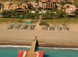 BARBAROSS PASHA'S BEACH CLUB