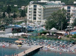 BONA DEA BEACH HOTEL