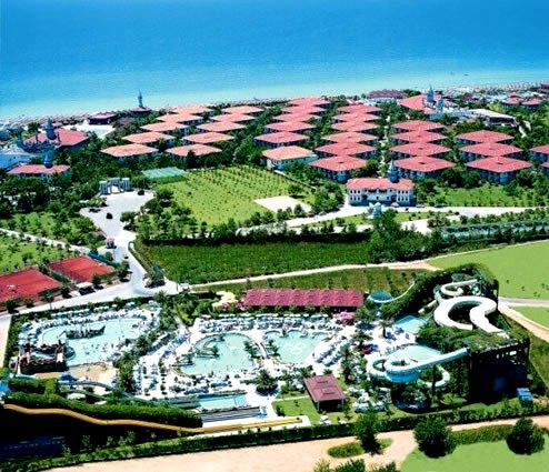 ALIBEY CLUB HOTEL MANAVGAT