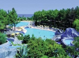 CLUB ZIGANA TATIL KOYU