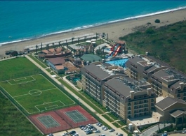 CRYSTAL HOTELS FAMiLY RESORT & SPA