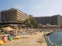 JASMIN BEACH HOTEL