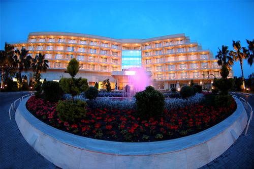 RIXOS HOTEL BELDİBİ