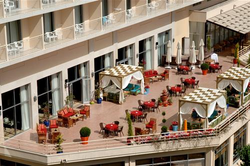 RIXOS HOTEL BELDİBİ