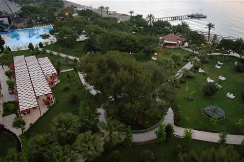 RIXOS HOTEL BELDİBİ