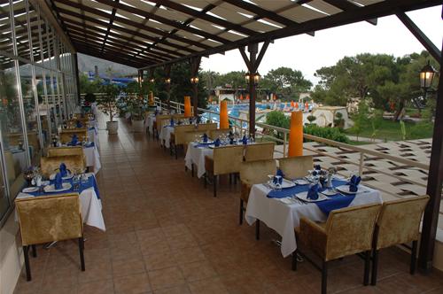 RIXOS HOTEL BELDİBİ