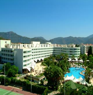 GRAND AZUR HOTEL