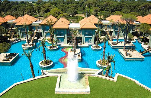 IC HOTELS GREEN PALACE