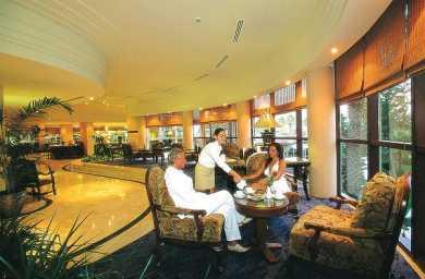 IC HOTELS INTERNATIONAL COMFORT SANTAI