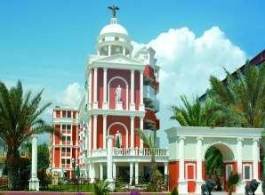 ANTIQUE ROMAN PALACE