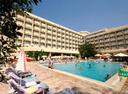 öZKAYMAK ALAADDiN HOTEL