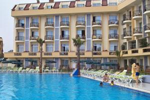 CAMYUVA BEACH HOTEL