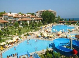 JUSTiNiANO CLUB PARK CONTi HOTEL
