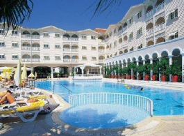 PASHAS PRINCESS HOTEL