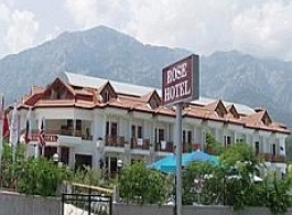 ROYAL ROSE HOTEL
