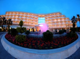 RIXOS HOTEL BELDİBİ