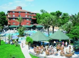 SANDY BEACH HOTEL