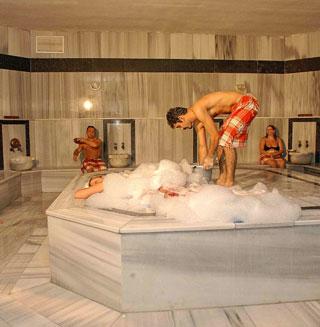 BARBAROSS PASHA'S BEACH CLUB