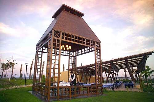 CONCORDE DELUXE RESORT&SPA