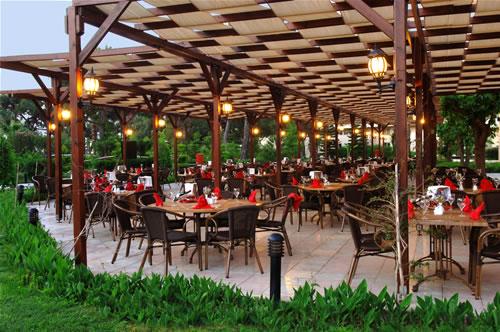 RIXOS HOTEL BELDİBİ