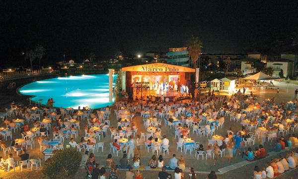 CLUB TURTLE'S MARCO POLO