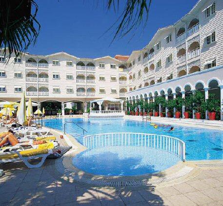 PASHAS PRINCESS HOTEL