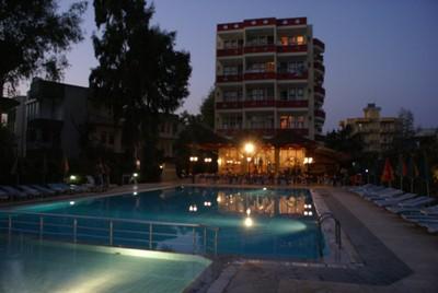 HAPPY DREAMS BEACH HOTEL