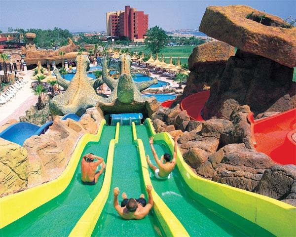 KAMELYA WORLD FULYA OTEL