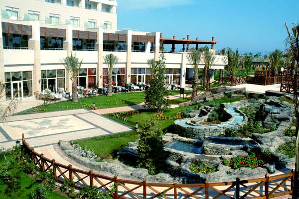 SHERWOOD BREEZES RESORT HOTEL