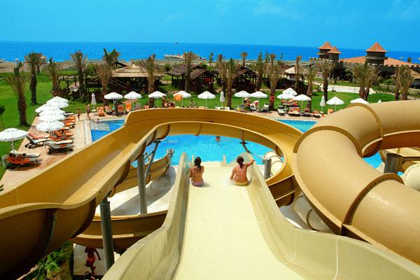 SHERWOOD BREEZES RESORT HOTEL