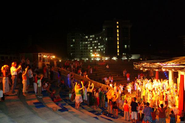 SHERWOOD BREEZES RESORT HOTEL