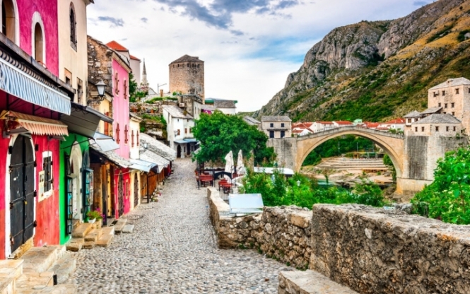 İzmir Çıkışlı Büyük Balkan Turu