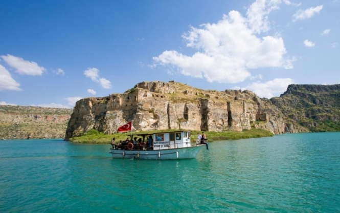 İzmir Çıkışlı Gap ve Diyarbakır Turu