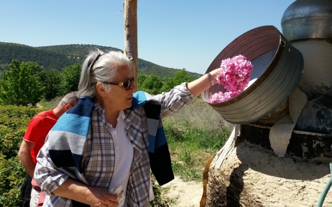 Gül Hasadı, Sagalassos ve Göller Bölgesi Turu